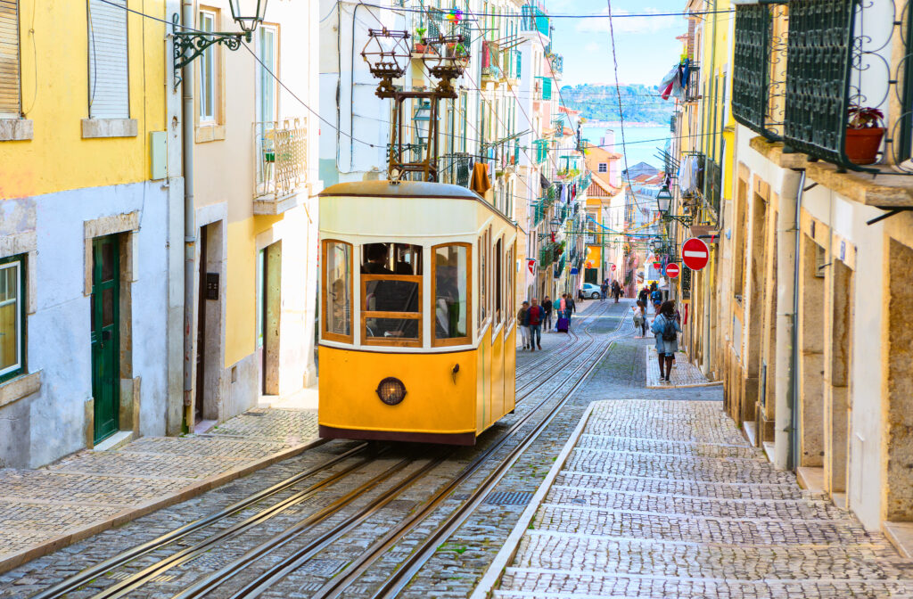 Lisbonne au Portugal