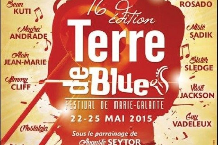 - © Festival Terre de Blues