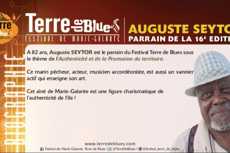 - © Festival Terre de Blues