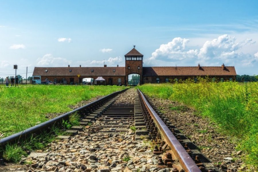 Wie kann ich Auschwitz von Krakau aus besuchen? Die besten Ausflüge