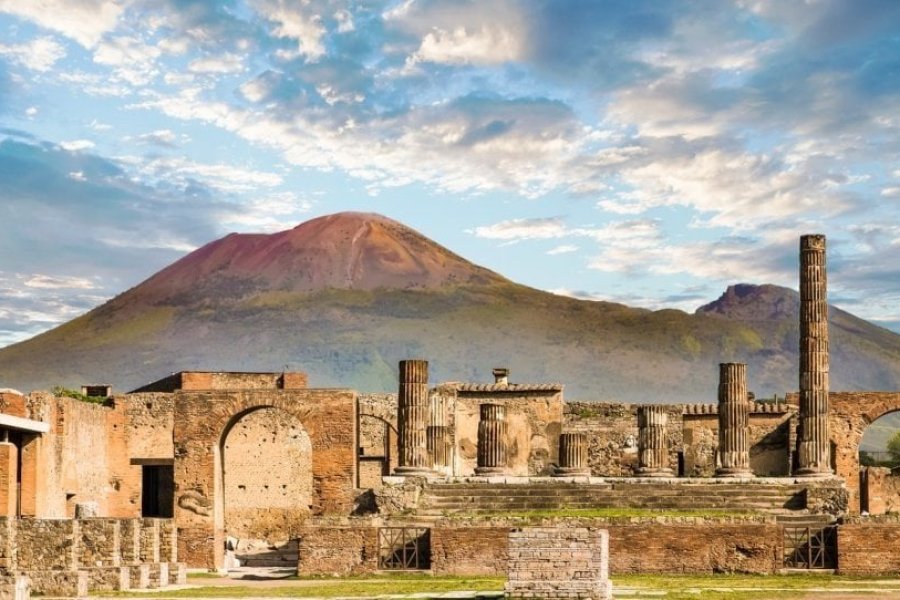 Top 3 excursions from Naples to Pompeii and Vesuvius