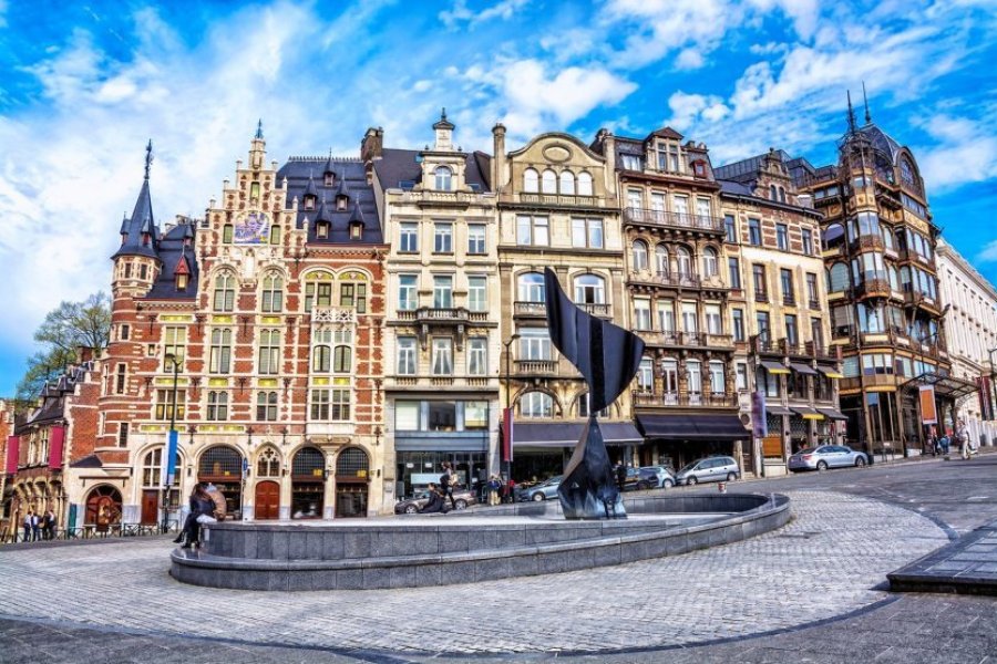 Top 15 der Museen, die man in Brüssel unbedingt besuchen sollte