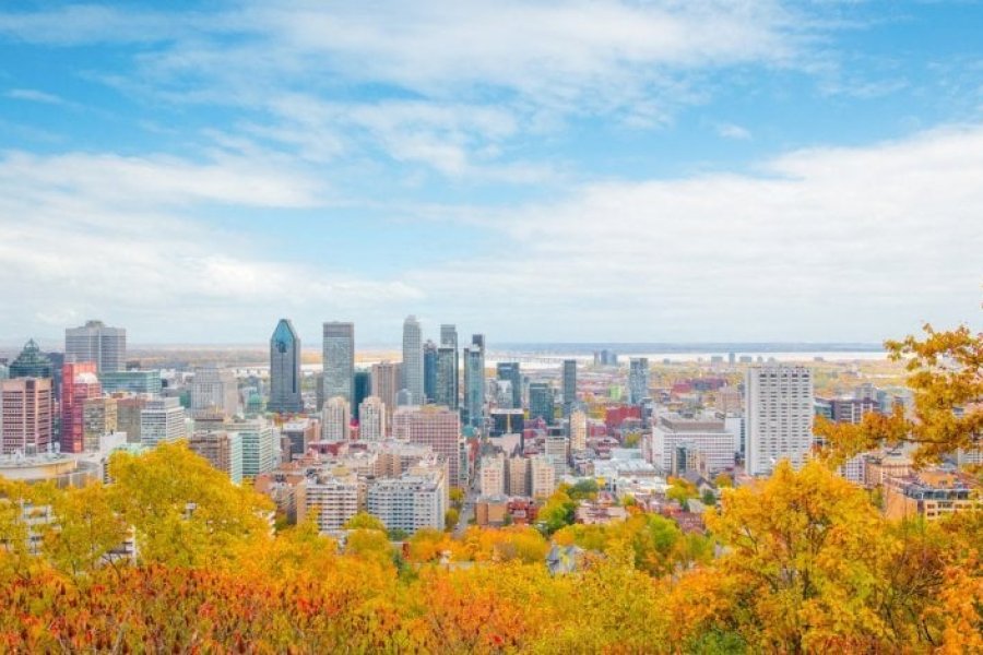 Was kann man in Montreal in drei Tagen besichtigen? Top 10 der Dinge, die Sie tun und sehe