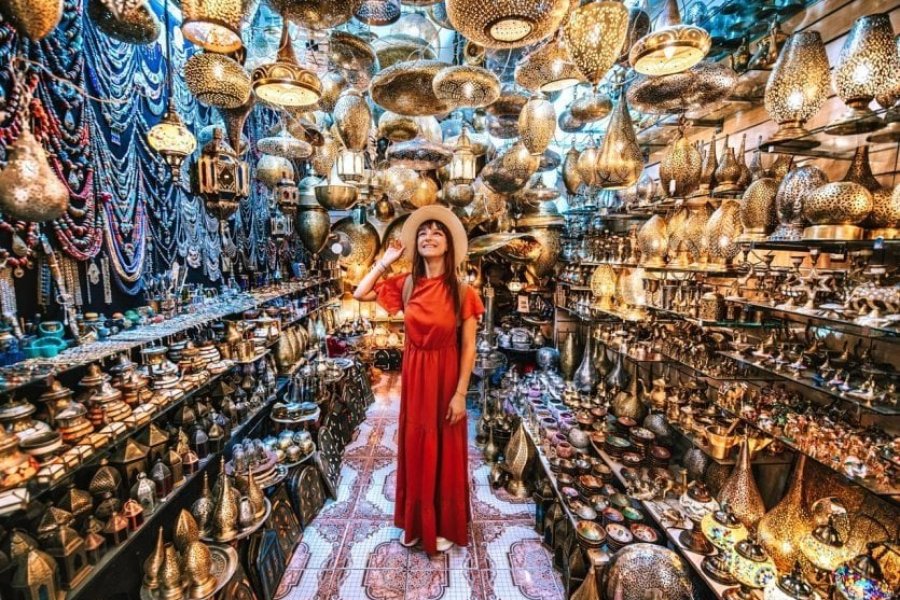 Was kann man in Marrakesch in 3 Tagen unternehmen? Tipps zur Reiseroute