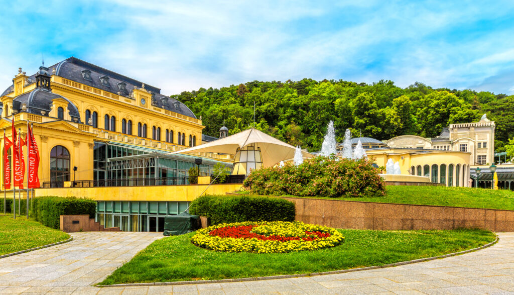 Casino de Baden Bei Wien