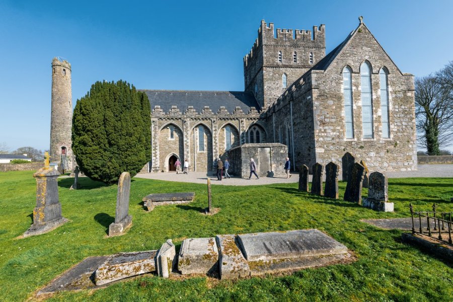 L'Irlande célèbre Sainte-Brigitte et l'arrivée du printemps celtique