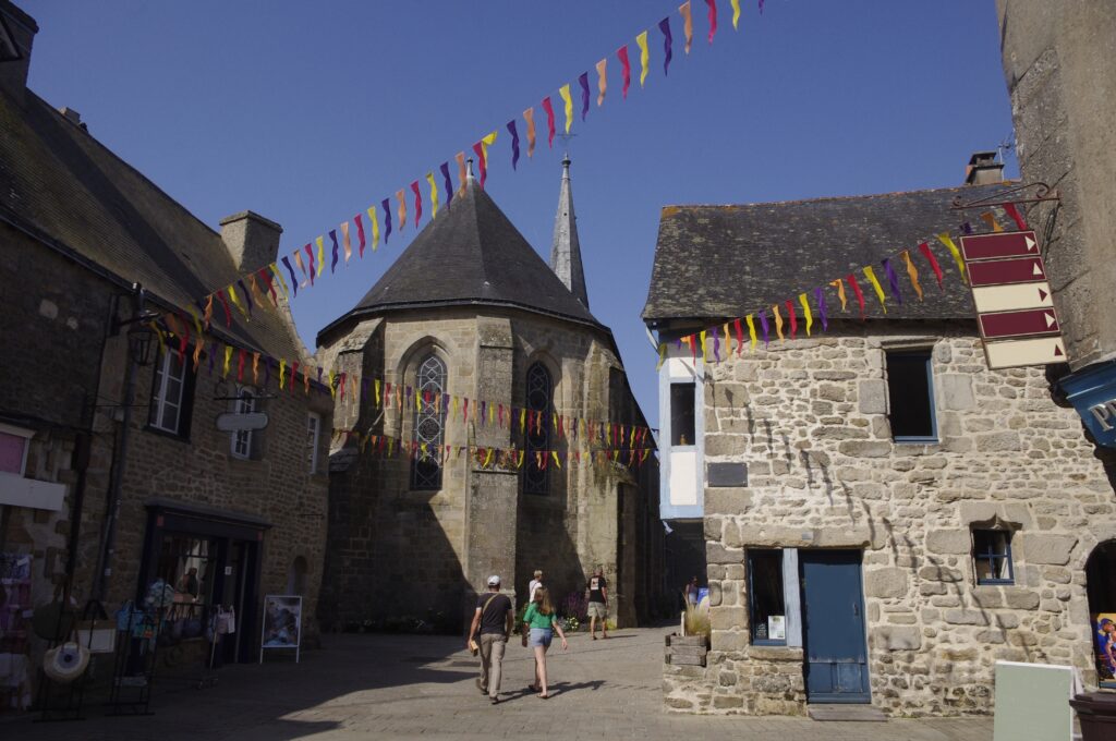 Ruelles de Guérande