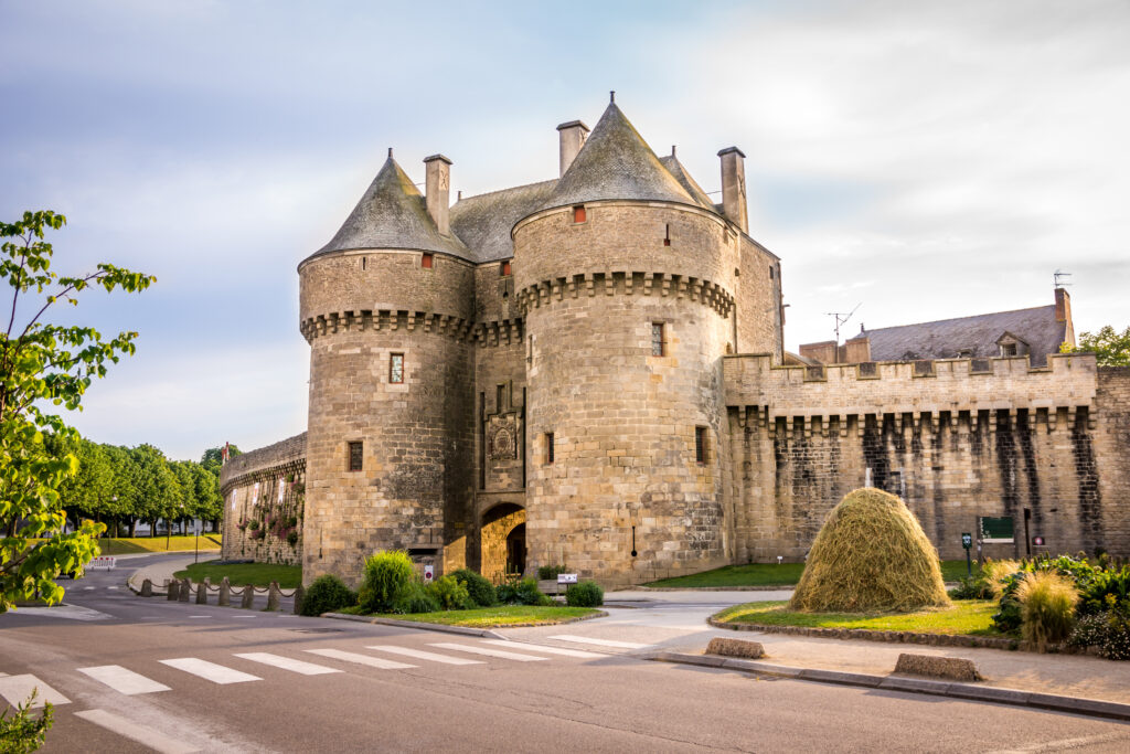 Cité médiévale de Guérande