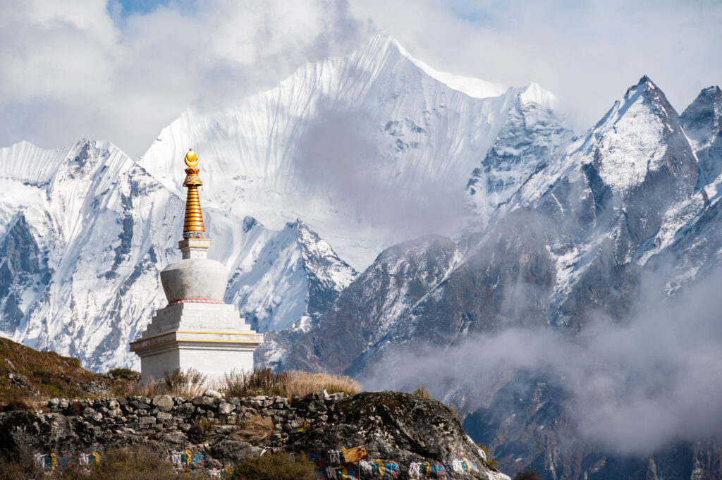 Parc national de Langtang