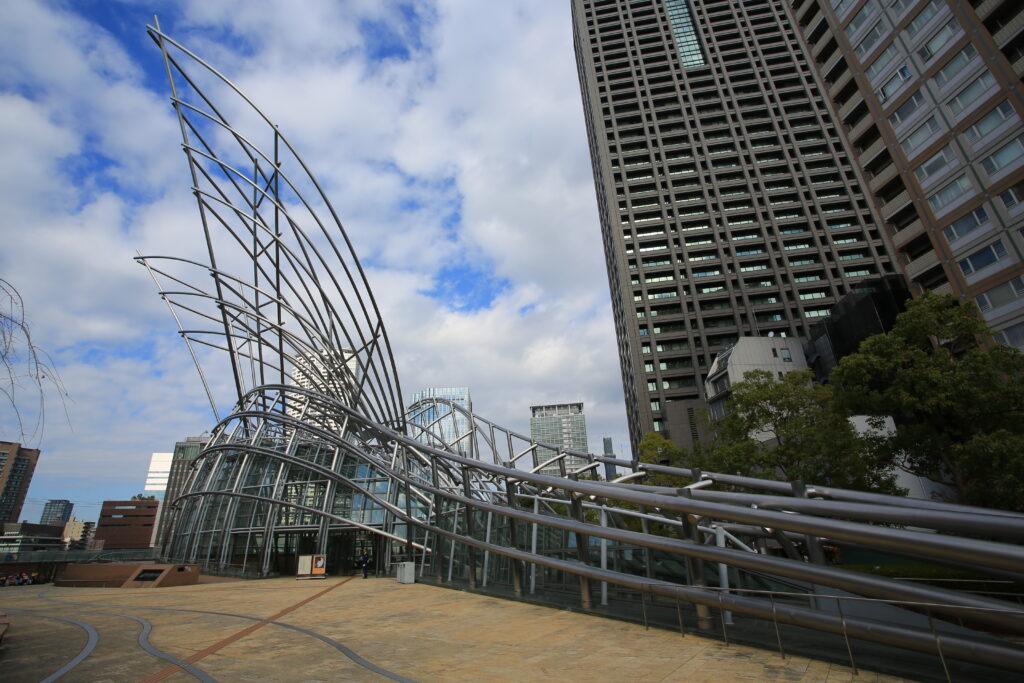 Le Musée national d’art d’Osaka