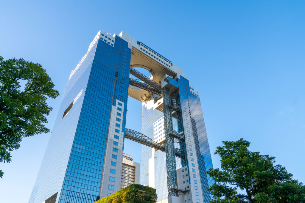 L’Umeda Sky Building