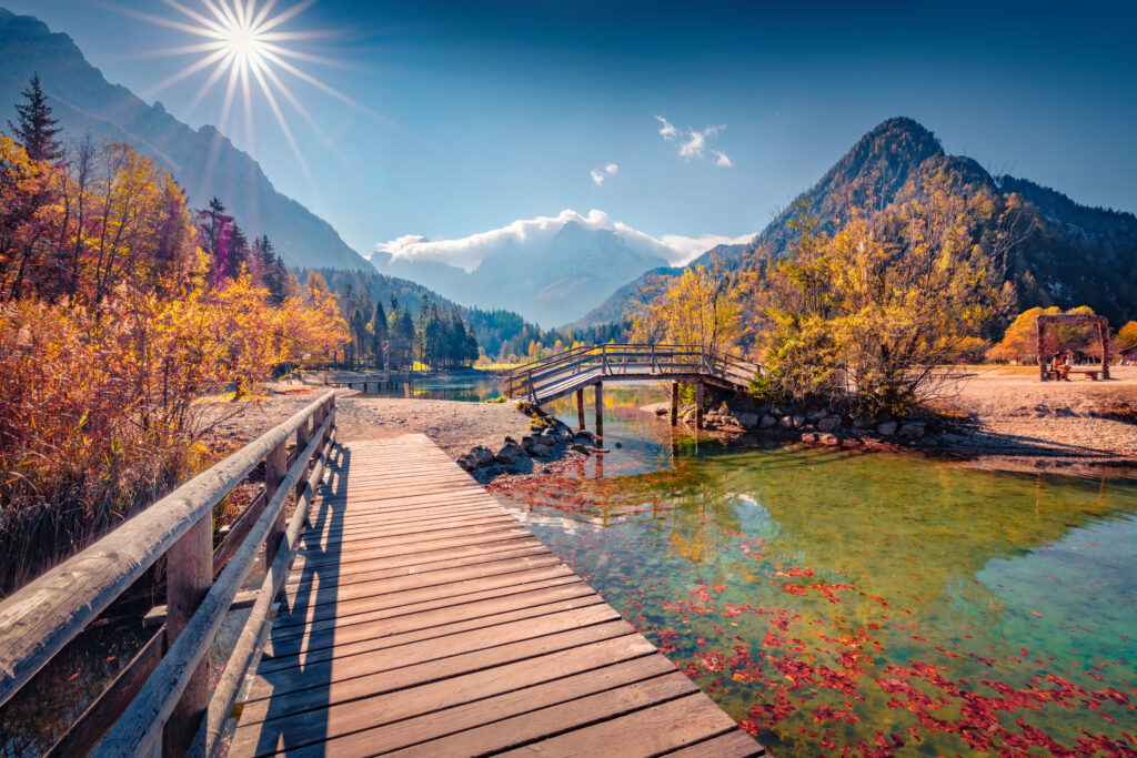 Le parc national de Triglav