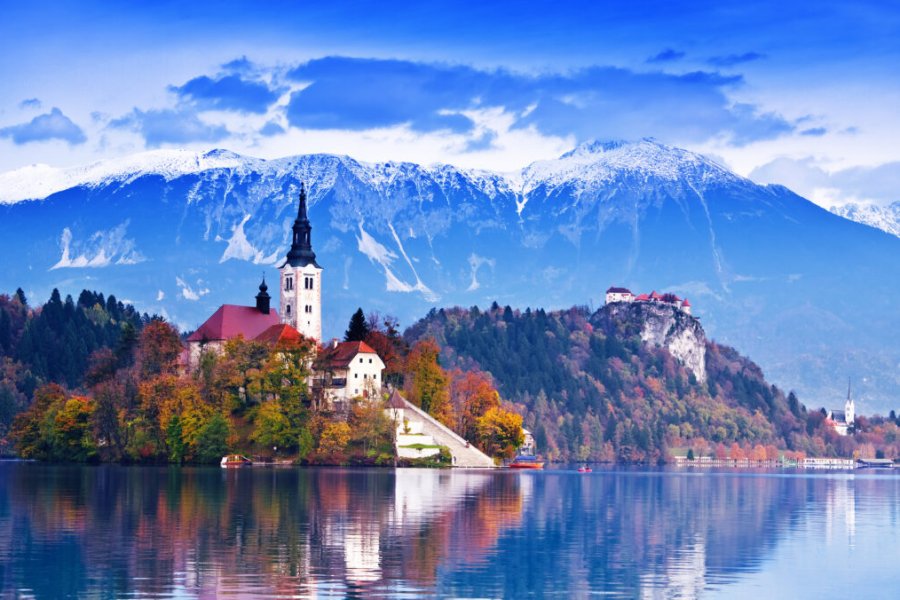 Qué hacer en Eslovenia Los 15 lugares más bonitos para visitar