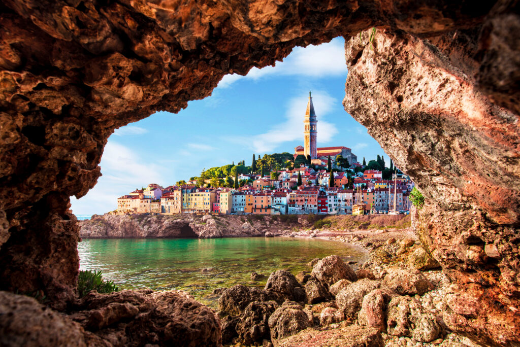 Piran, sublime village côtier