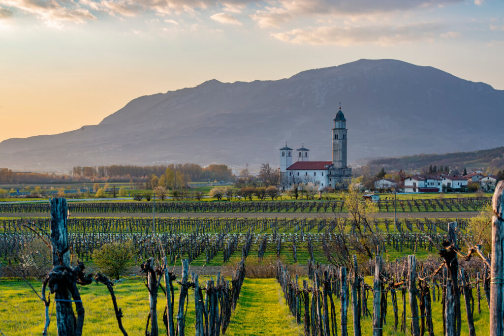 La Vallée de Vipava