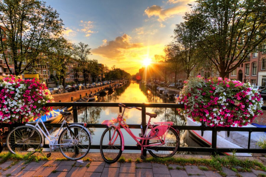 Was kann man in Amsterdam in 2 oder 3 Tagen unternehmen und besichtigen? Tipps zur Reisero