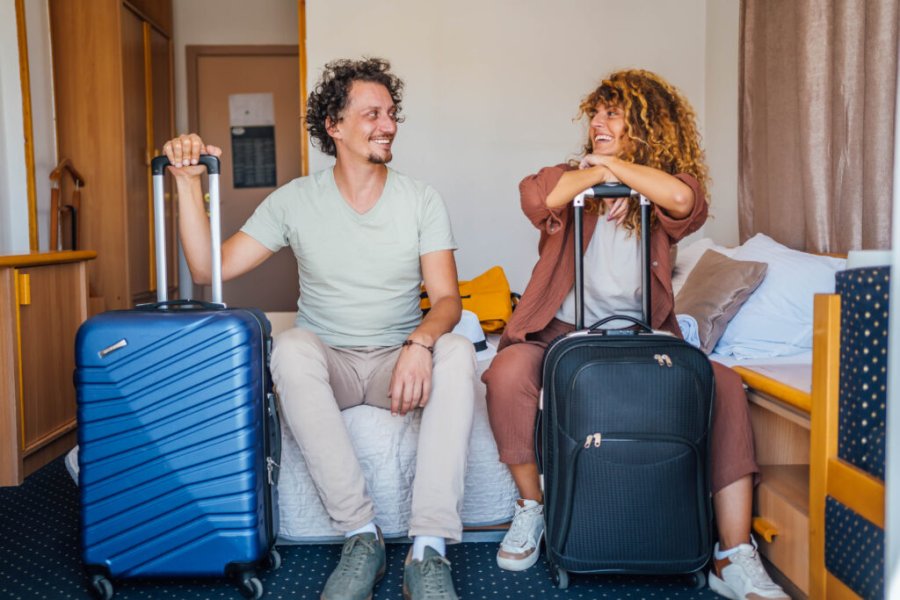 5 conseils pour trouver un hôtel pas cher lors d'un road trip en 2025