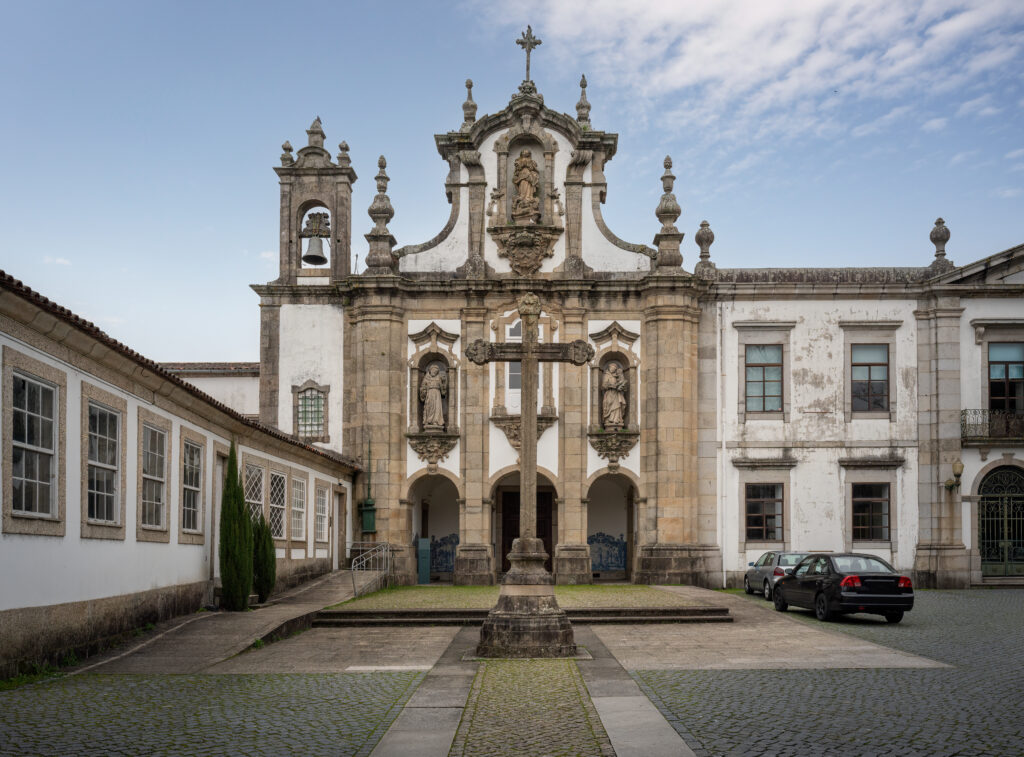 Le Couvent des Capuchos