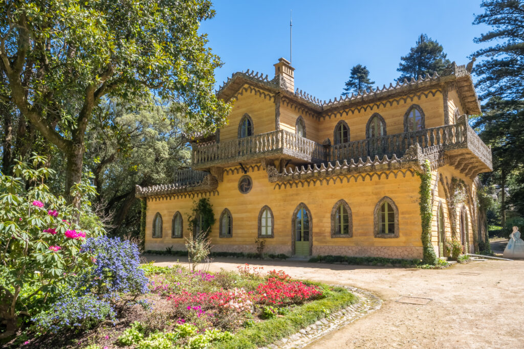 Le Chalet da Condessa d'Edla