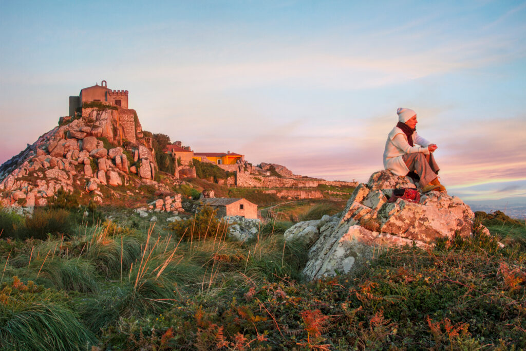 Le sanctuaire de Peninha à Sintra