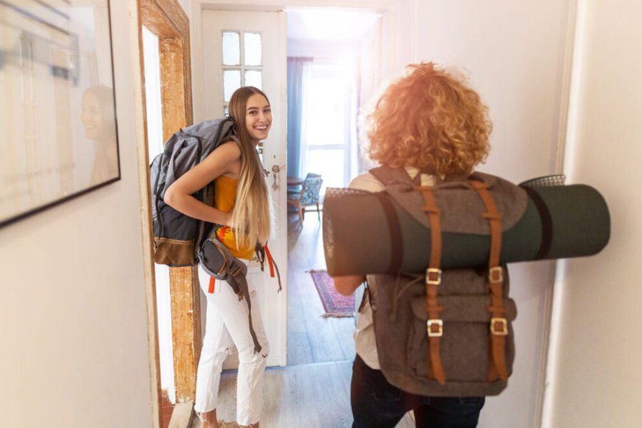 Reiseausrüstung aus zweiter Hand kaufen: der Leitfaden