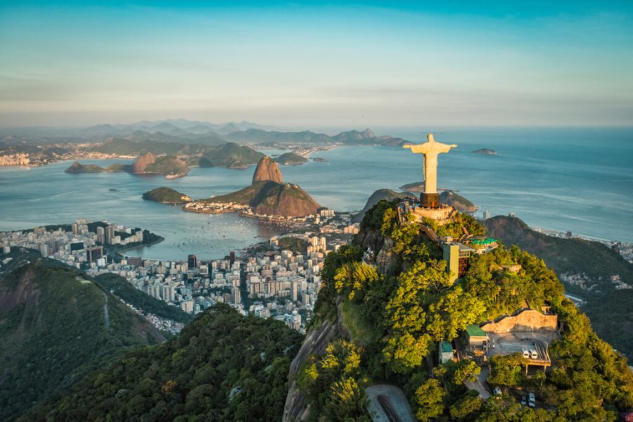 Was kann man in Rio de Janeiro unternehmen und sehen? Top 19 Orte, die man besuchen sollte