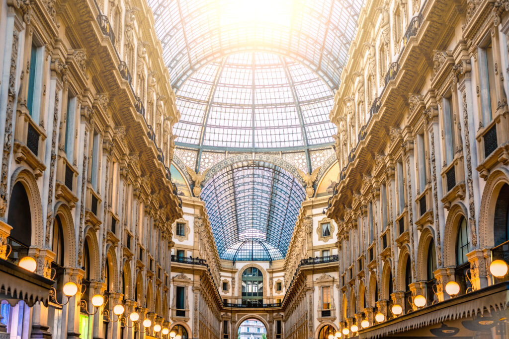 Galleria Vittorio Emanuele II