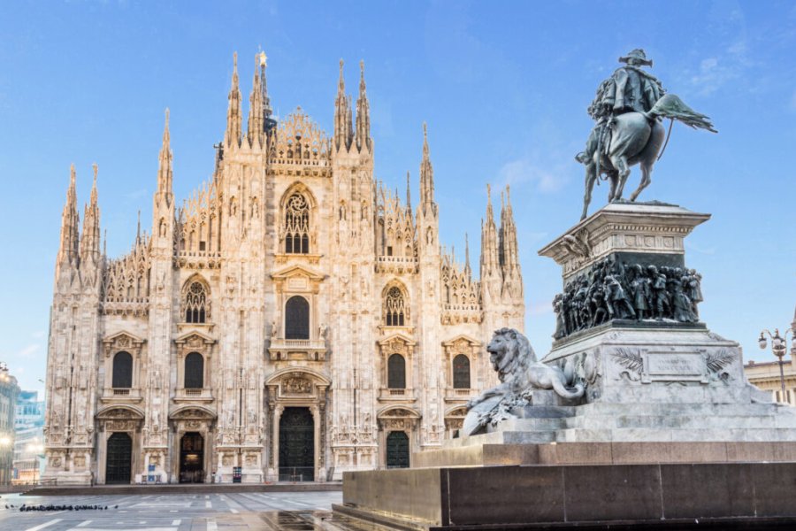 What to do in Milan 16 must-sees