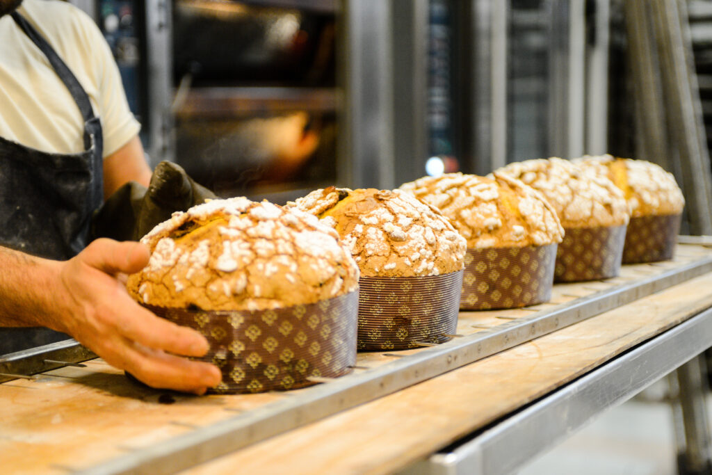 Le Panettone, une des spécialités culinaires de Milan