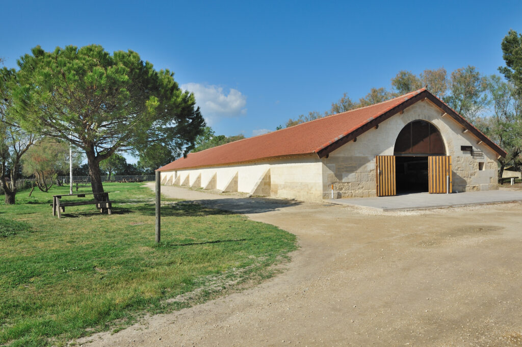 Le Musée de la Camargue à Arles 