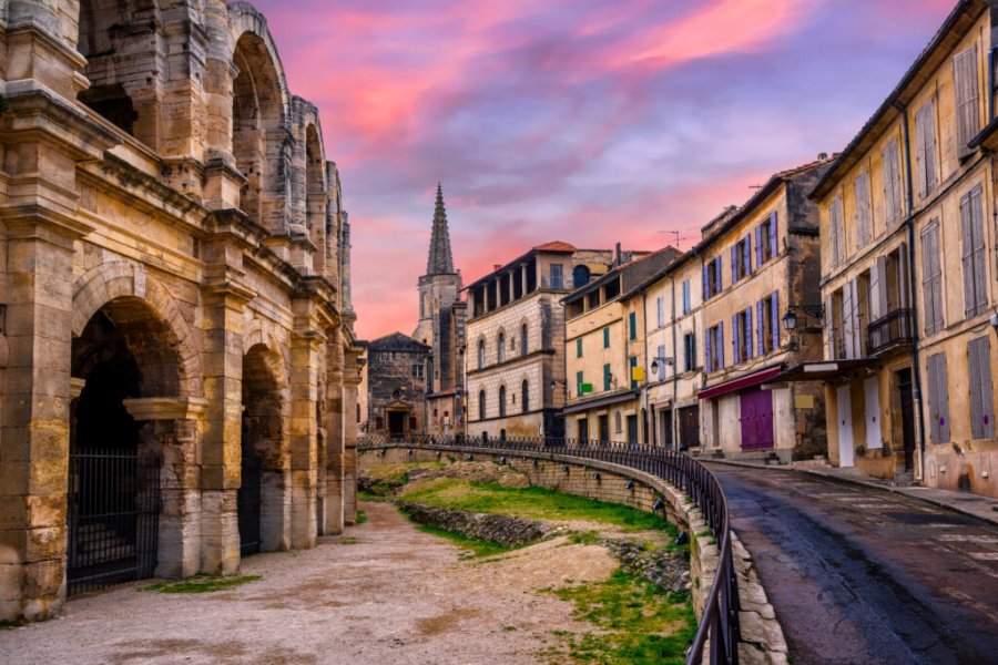 Was kann man in Arles unternehmen? Die 13 Orte, die man unbedingt besuchen sollte