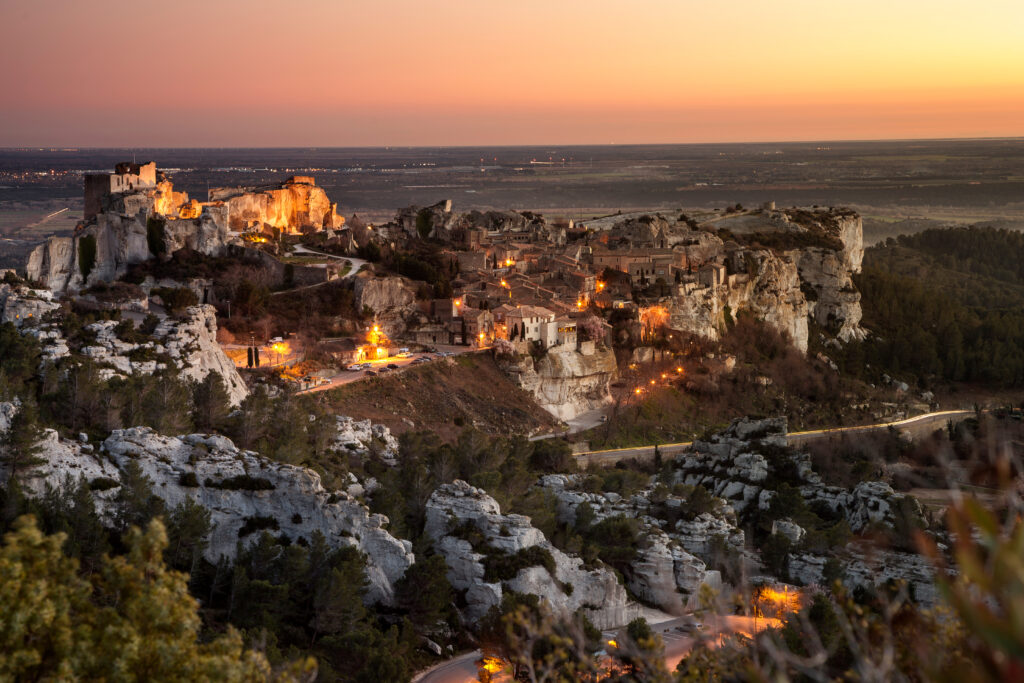 Les Baux-de-Provence