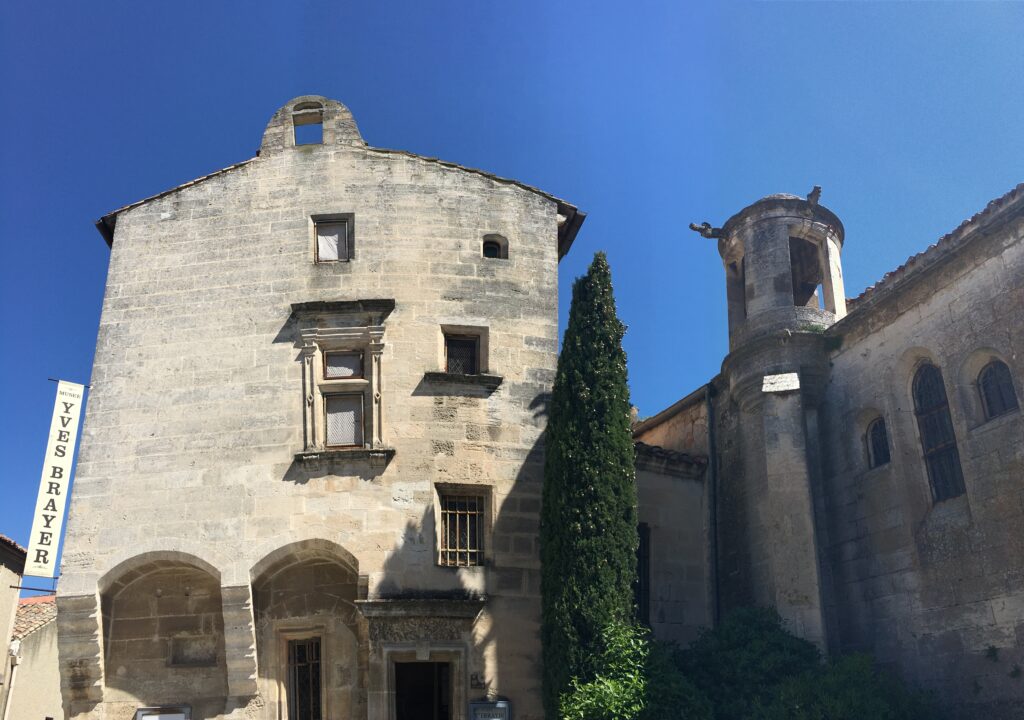 Le Musée Yves Brayer
