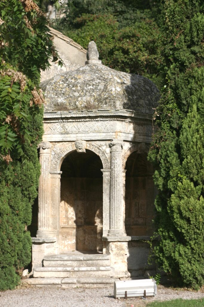 Le Pavillon de la Reine Jeanne