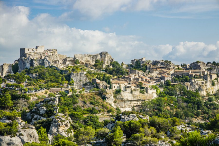 Baux-de-Provence: die 11 wichtigsten Sehenswürdigkeiten, die man gesehen haben muss