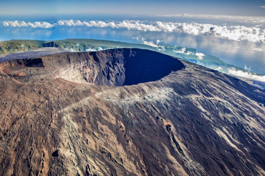 Den Piton de la Fournaise besteigen: Was Sie wissen sollten