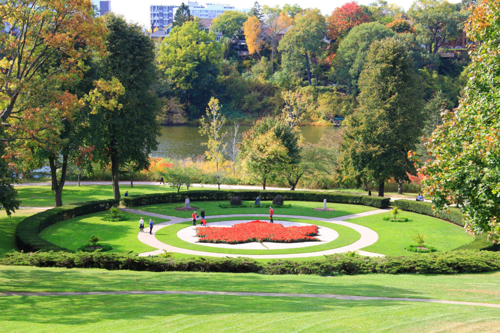 High Park, le poumon vert de Toronto