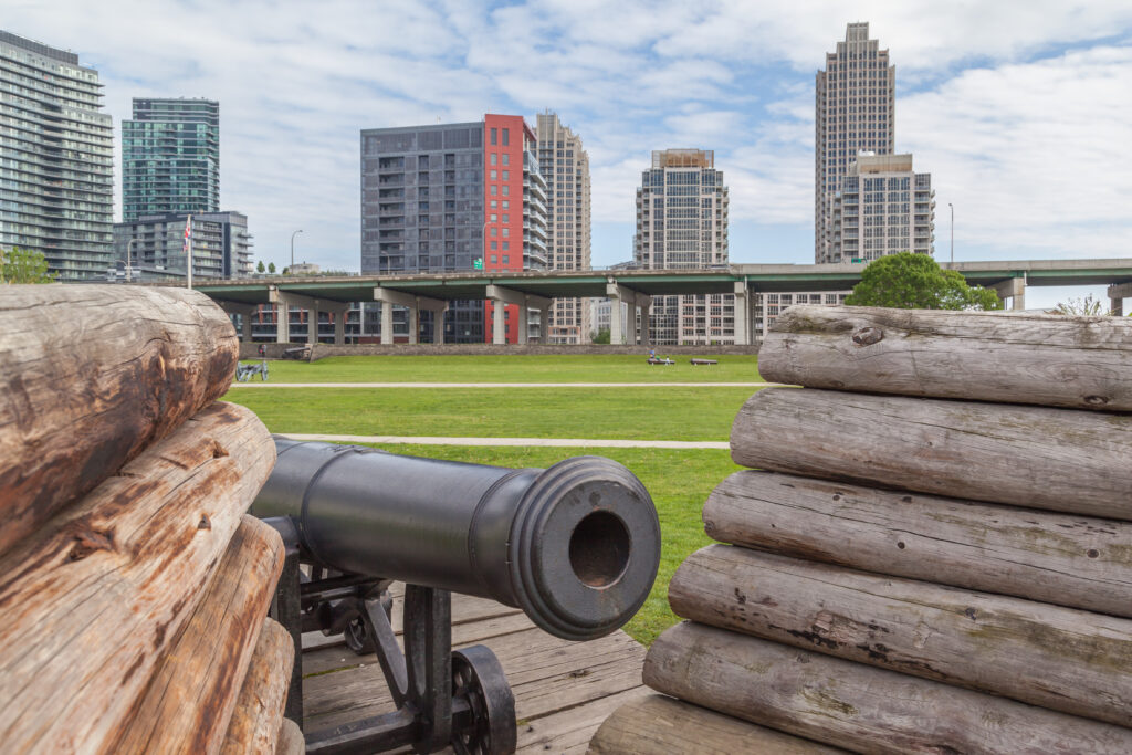 National Fort York