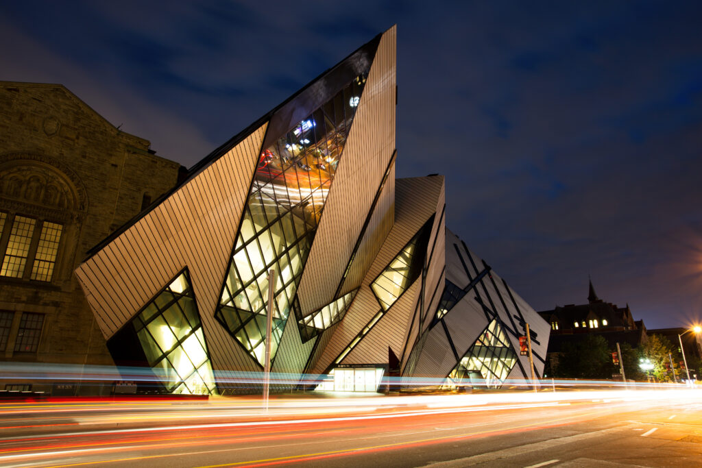 Le Royal Ontario Museum