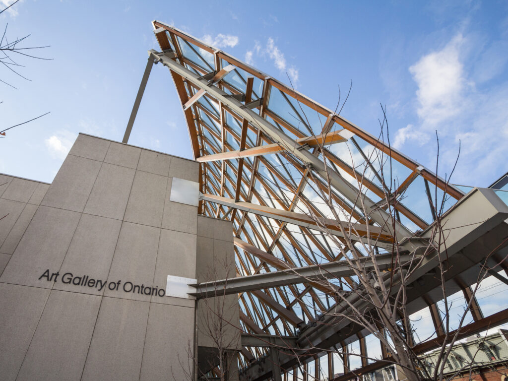 Le Musée des beaux-arts de l’Ontario