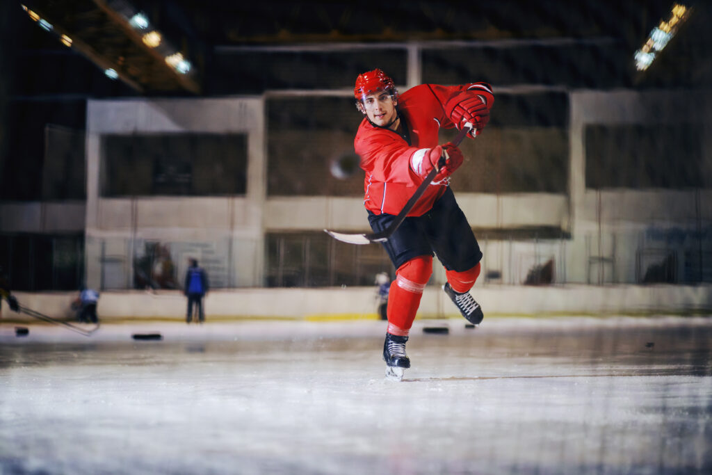 Hockey sur glace