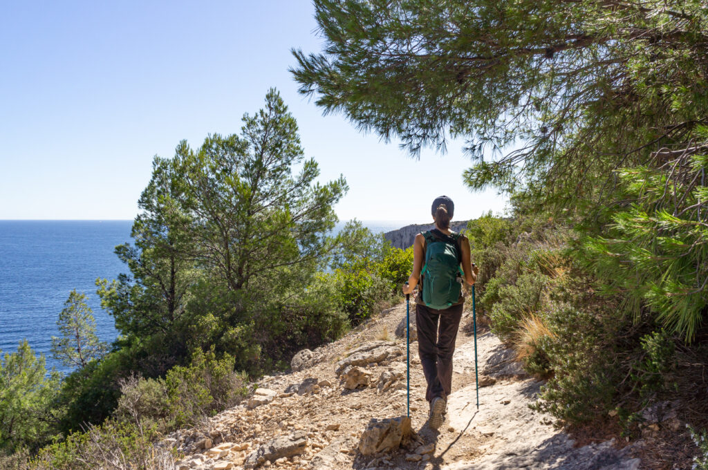 13 randonnées autour de Paris : Randonnée dans les calanques 