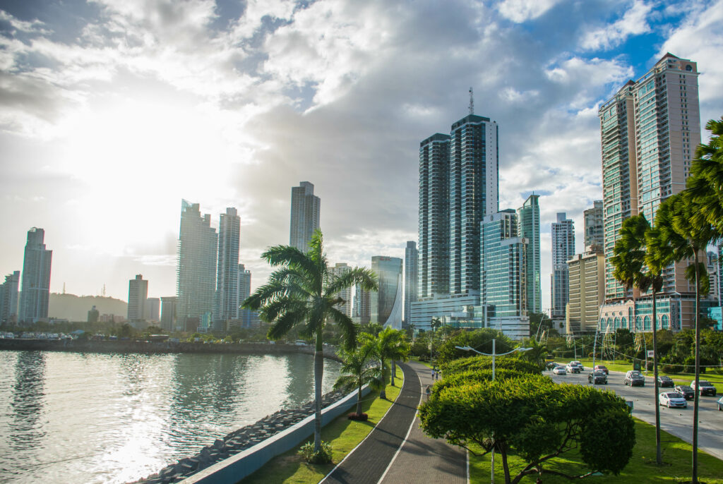 Panama City, la capitale éblouissante du pays