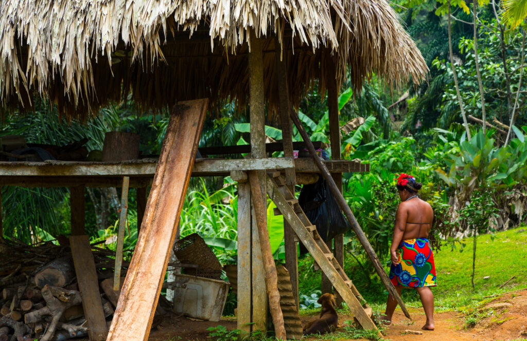  Le parc national Chagres