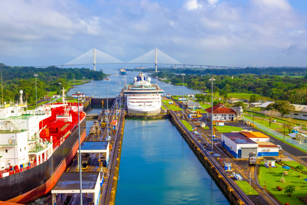  Le Canal de Panama