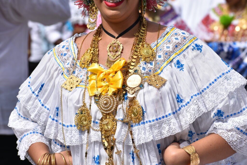 Carnaval au Panama