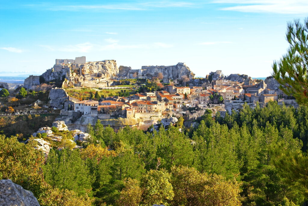 Village des Baux de Provence