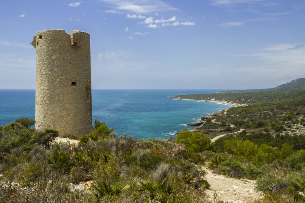 Parc naturel de Sierra de Irta  