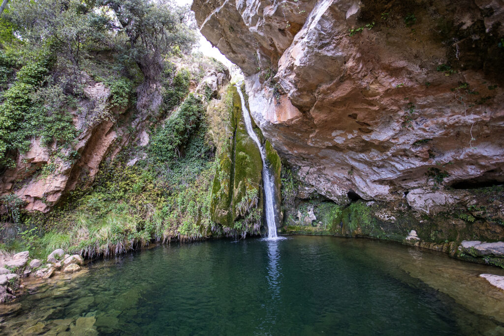 Villahermosa del Rio - Parc naturel de Penyagolosa