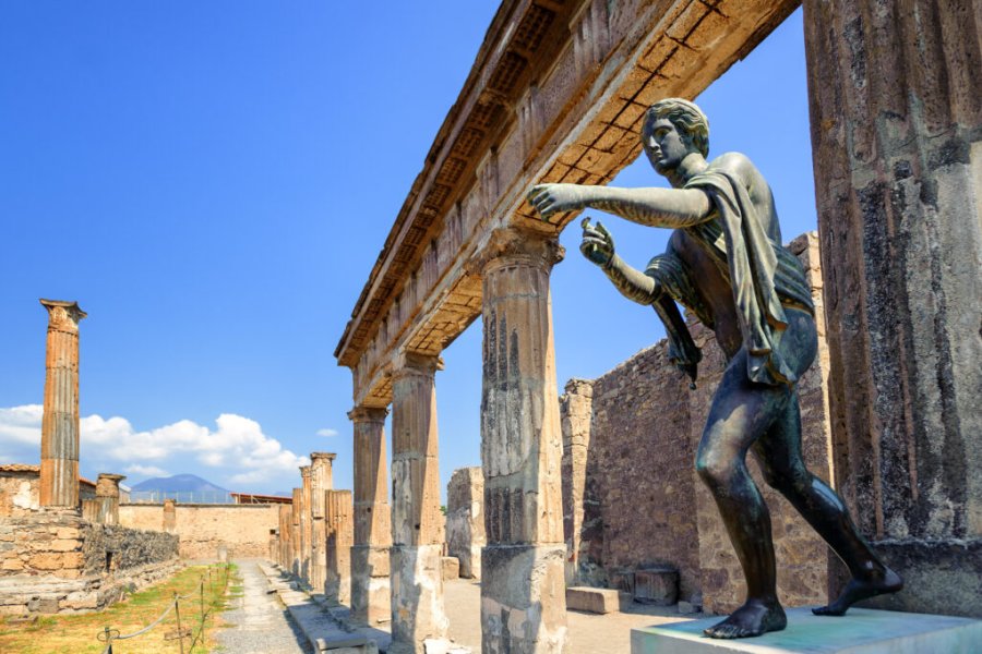 Visitar Pompeya: información práctica que debe conocer